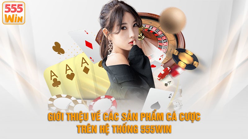 Giới thiệu 555win - Các sản phẩm cá cược cực hot Giới thiệu 555win - Các sản phẩm cá cược cực hot