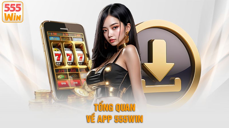 Tổng quan về app cá cược 555win Tổng quan về app cá cược 555win